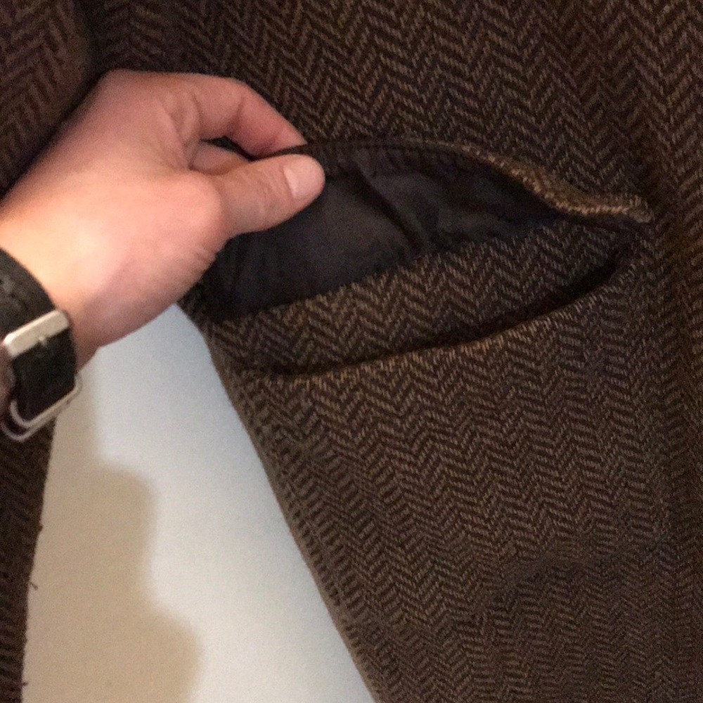 Wool Coat - Picture 5 of 6